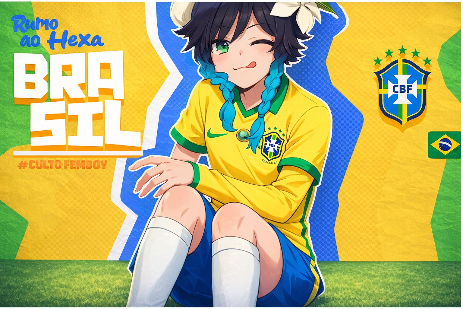 Discovery splash banner for Culto Femboy 🇧🇷🍷#hexa | tag 💜 femboy Discord server