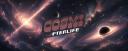 Discovery splash banner for ⛥⁺ 𓏺 cosmi Discord server