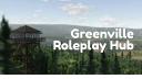 Discovery splash banner for Greenville Roleplay Hub™ 🌿 Discord server