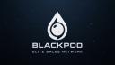 Discovery splash banner for Blackpod Discord server