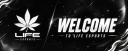 Discovery splash banner for LiFE ESPORTS • 🇮🇳 1700+ Discord server