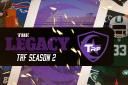 Discovery splash banner for TRF | S3 | WEEK 8 Discord server