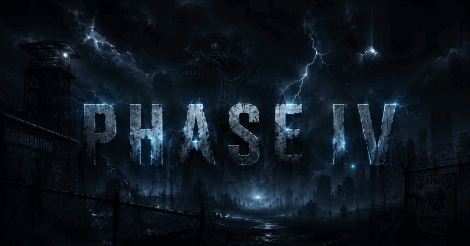 Discovery splash banner for PHASE IV ZOMBIE│21.06.2026│Season II Discord server