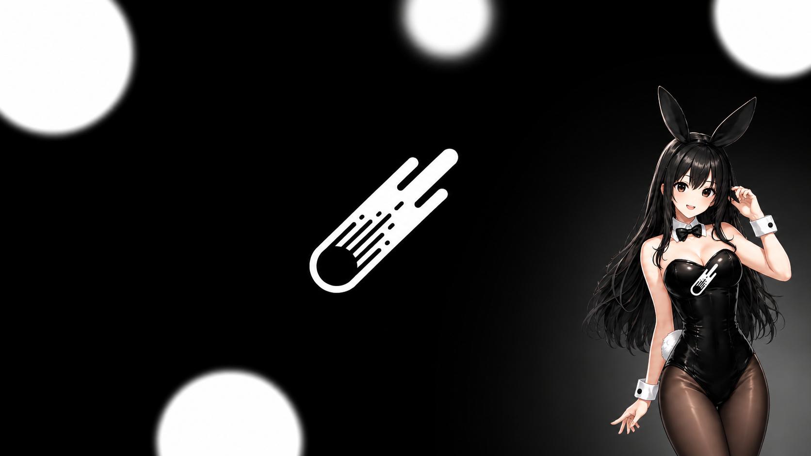 Discovery splash banner for Comet & Luavert Discord server