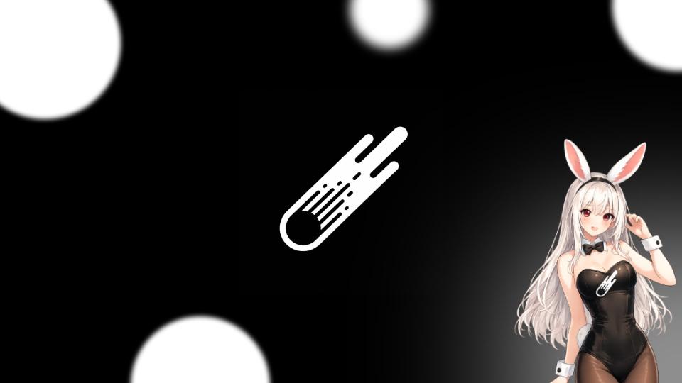 Discovery splash banner for Comet | Luavert Discord server