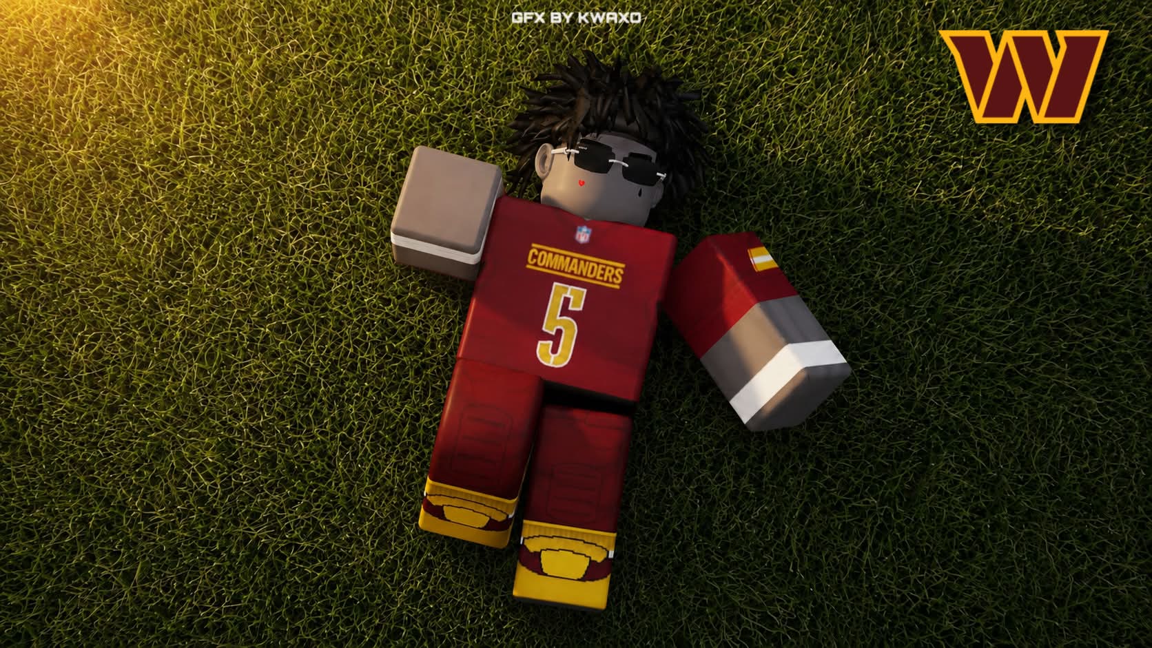 Discovery splash banner for UFL S3 | OFFSEASON Discord server