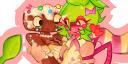 Discovery splash banner for Rajah :3 || Kyle's Dw Emojis Discord server