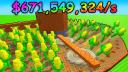 Discovery splash banner for Build a Ring Farm | Codes & More Discord server
