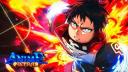 Discovery splash banner for Anime Astral Simulator Discord server