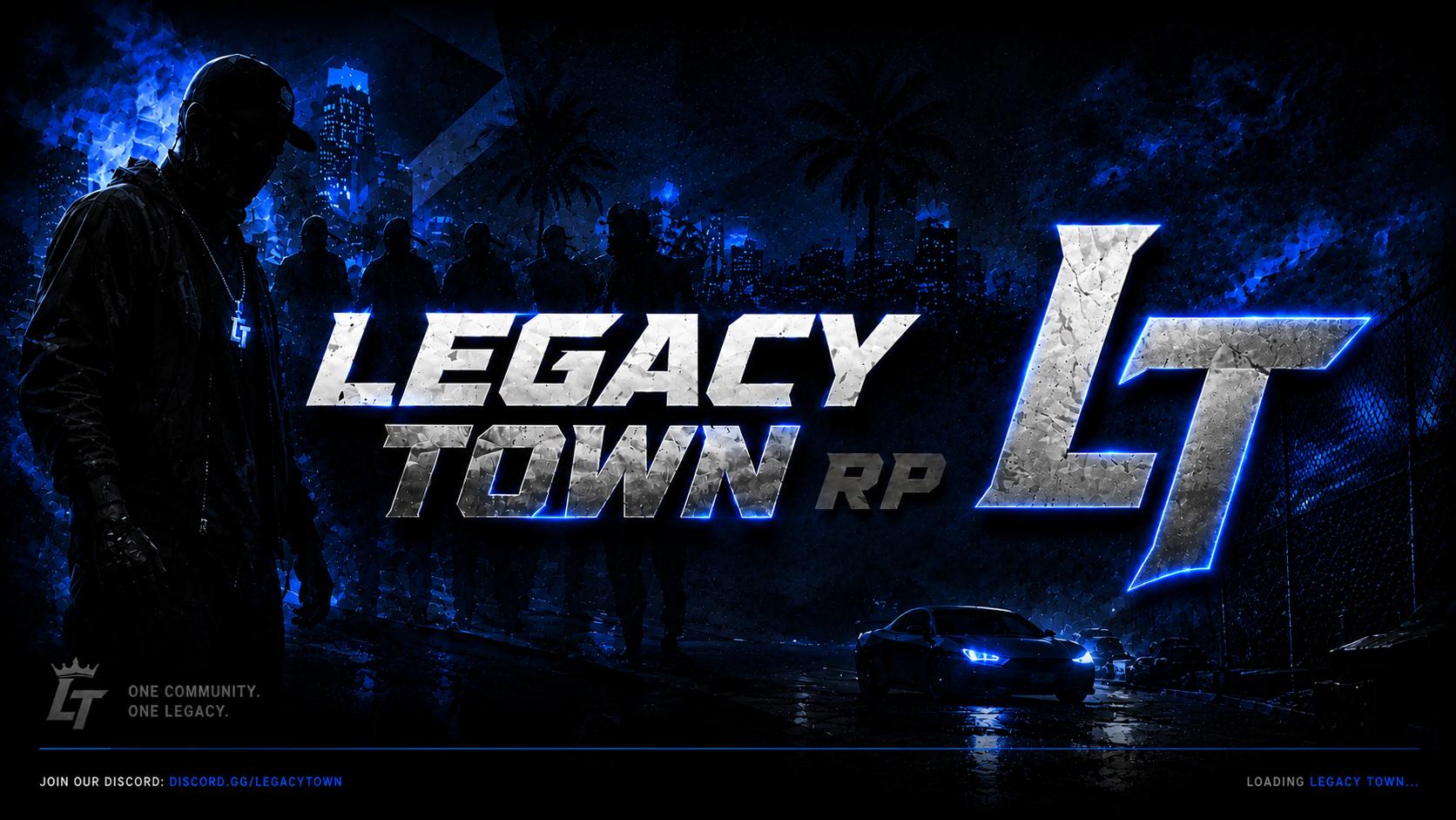 Discovery splash banner for LTRP™ | Cfw Discord server