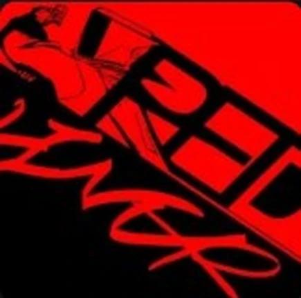 Discovery splash banner for Redliner Roblox Discord server