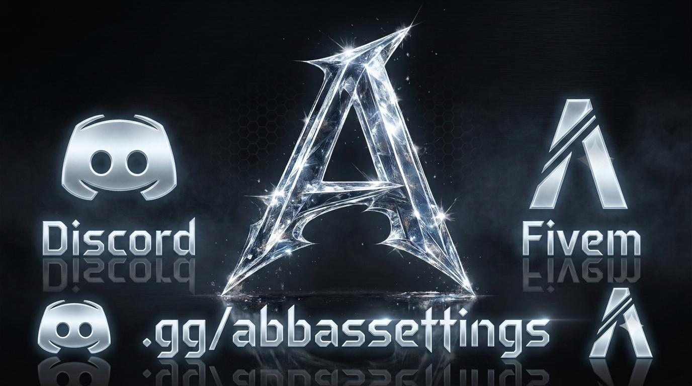 Discovery splash banner for Abbas Settings I 2026 I V1 Discord server