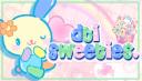 Discovery splash banner for dti sweeties ℘ Discord server