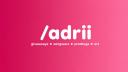 Discovery splash banner for /adrii Discord server