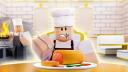 Discovery splash banner for Run a Restaurant Discord server