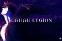 Discovery splash banner for π Gugu Legionβ| Sailor Piece Discord server