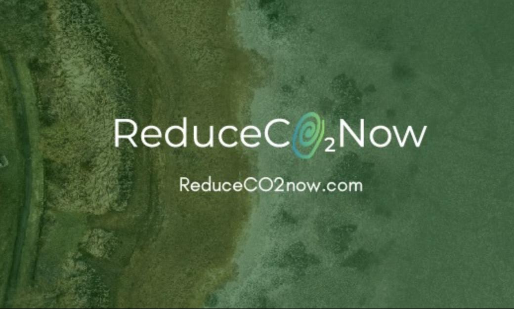 Discovery splash banner for ReduceCO2Now Discord server