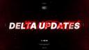 Discovery splash banner for Delta Support Updates Discord server