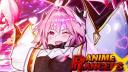 Discovery splash banner for Re: Rangers X | Anime Rangers Discord server