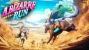 Discovery splash banner for A Bizarre Run Discord server