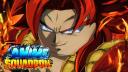 Discovery splash banner for Anime Squadron Discord server