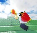 Discovery splash banner for The Chosen One Discord server