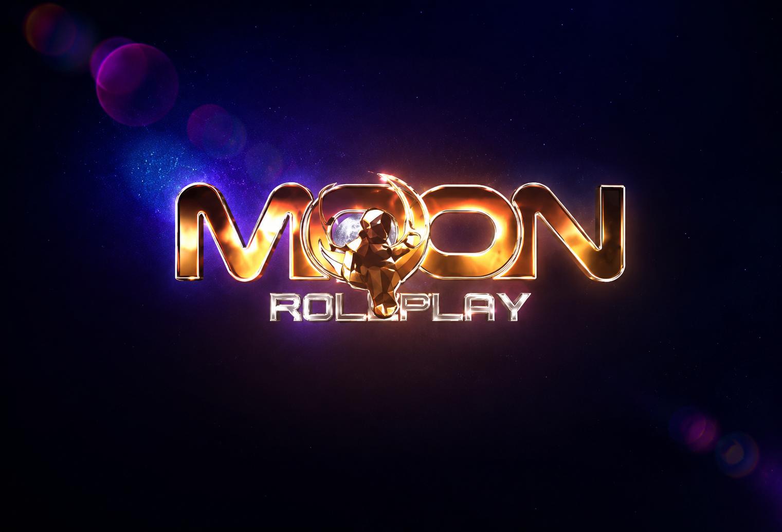 Discovery splash banner for 🌙 Moon RP 🇫🇷 Discord server