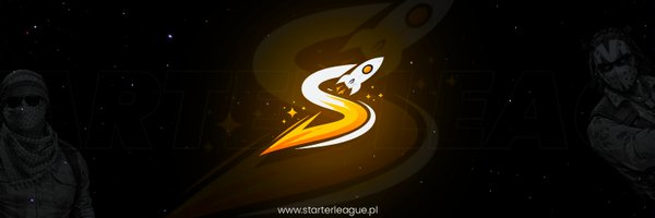 Discovery splash banner for Starter League | Amatorska Liga CS2 Discord server