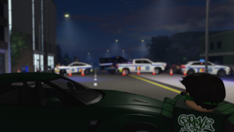 Discovery splash banner for Andorra RP ESP ER:LC Discord server