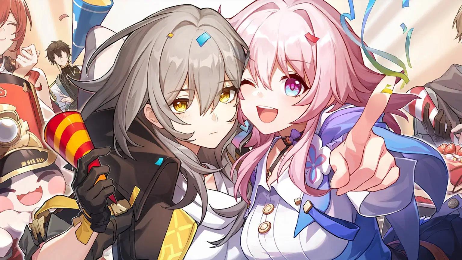 Discovery splash banner for 小三月的小窩 Discord server