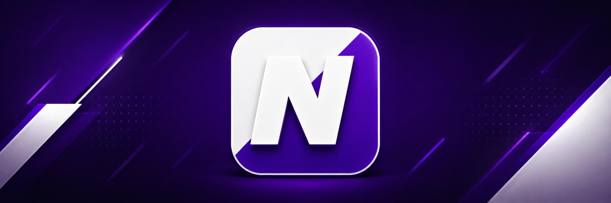 Discovery splash banner for Nova Shop - BY NOVA Discord server
