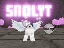 Discovery splash banner for Snoly server Discord server