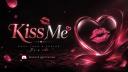 Discovery splash banner for KissMe || Hang-Out, Vc, Chilling • Community • Giveaways Discord server