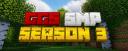 Discovery splash banner for GGs SMP Discord server