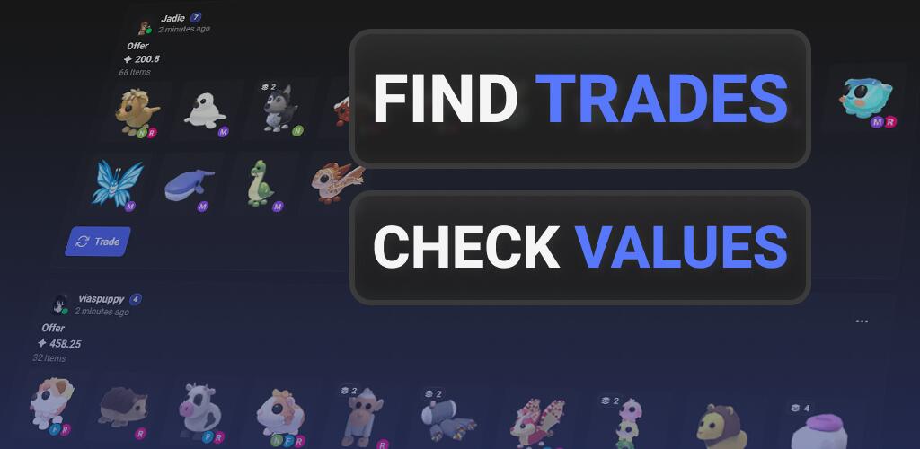 Discovery splash banner for Creatures of Sonaria Trading Server Discord server