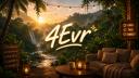 Discovery splash banner for 4Evr | Tamil 🌾 • Chill • Gaming • Social • Icons • Banners Discord server