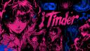Discovery splash banner for iTinder Discord server