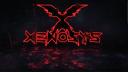 Discovery splash banner for Dimension X Discord server