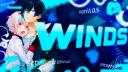Discovery splash banner for ༄ ☁ Winds Discord server