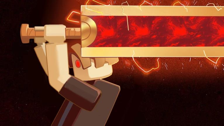 Discovery splash banner for Broken Blade Discord server