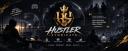 Discovery splash banner for Hustler Syndicate Discord server