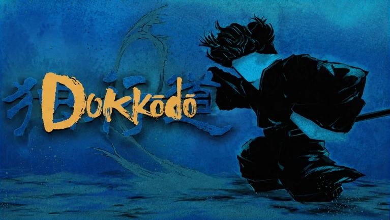 Discovery splash banner for Dokkodo Discord server