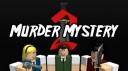 Discovery splash banner for Murder Mystery 2 Official Server, 24/7 Active Trading Discord server