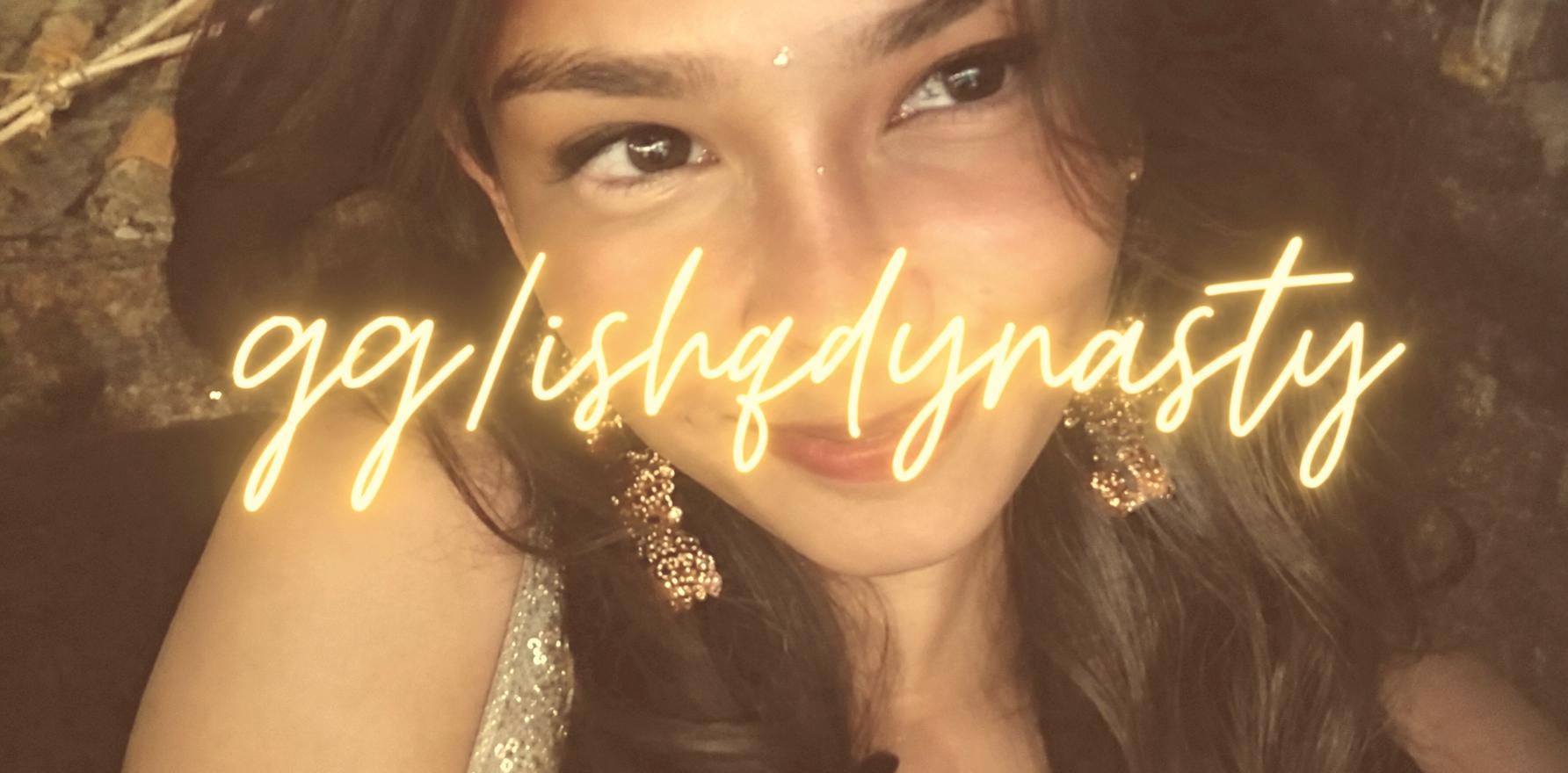 Discovery splash banner for 𝑰𝒔𝒉𝒒 𝑫𝒚𝒏𝒂𝒔𝒕𝒚 𐙚 Discord server