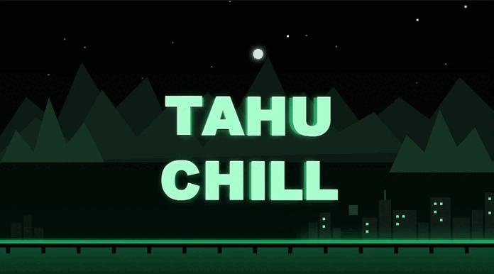 Discovery splash banner for Tahu Chill 🌙 | 8K! Discord server