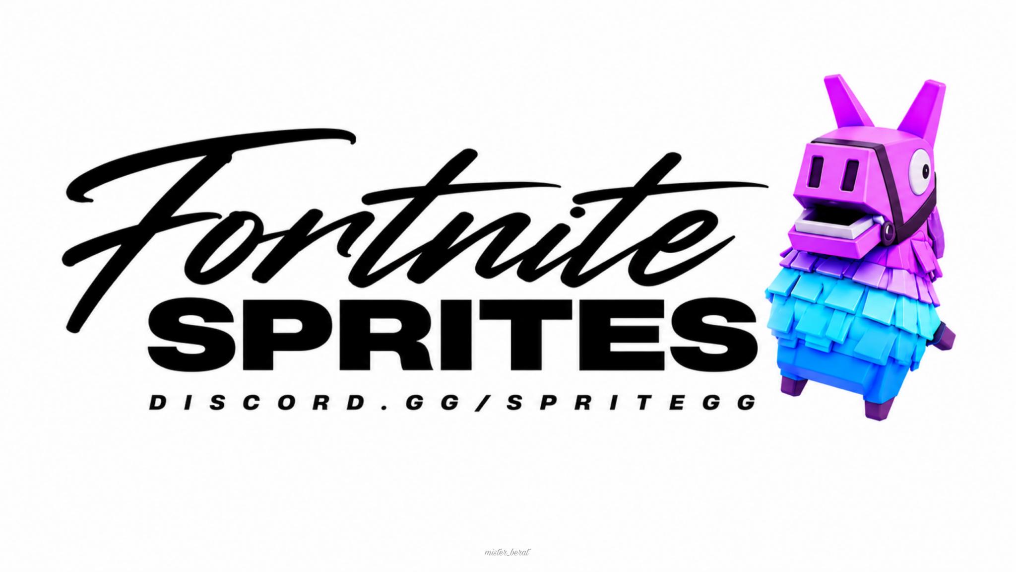 Discovery splash banner for SPRITEGG | OFFICIAL Discord server