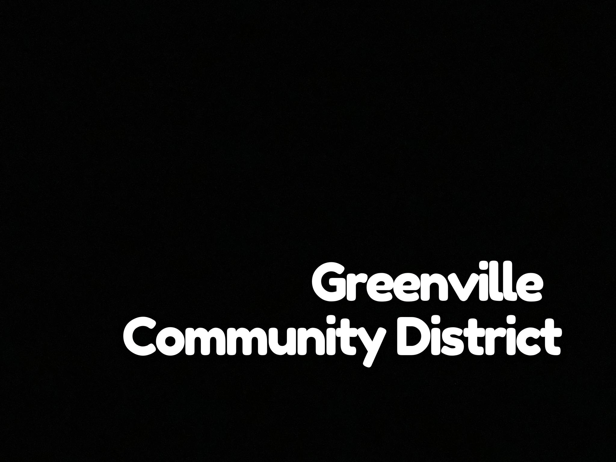 Discovery splash banner for Greenville Community District™ Discord server