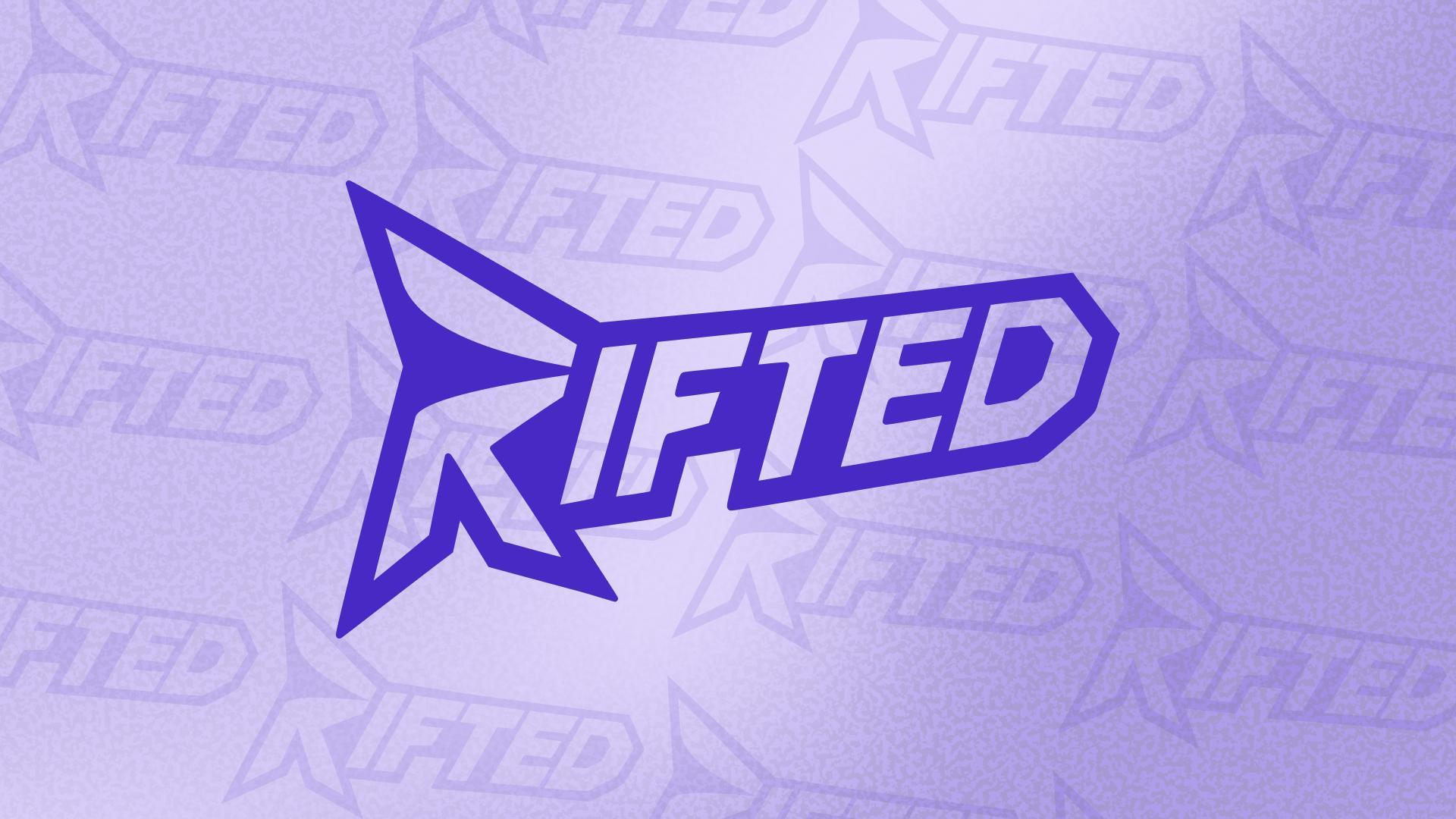 Discovery splash banner for Rifted Discord server