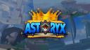 Discovery splash banner for Astryx Services | Chat Event | .gg/bloxfruithub Discord server
