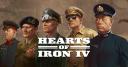 Discovery splash banner for Hearts of Iron Official Discord Discord server